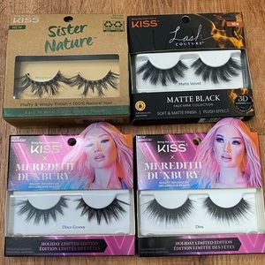 Kiss Lashes Bundle